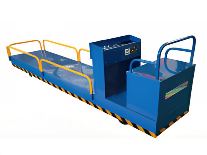 Orchard Transporter vehicle
