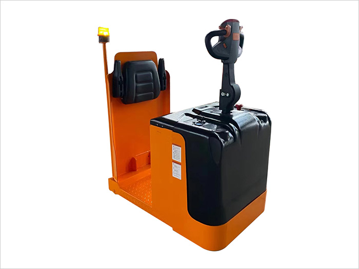 Electric tractor