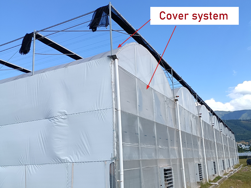Cover system